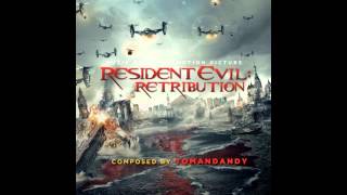 Resident Evil  Retribution   Soundtrack #04 ''Tokyo revisited''