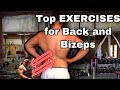 BEST EXERCISES FOR THICK BACK AND BIG BIZEPS | Teenage Bodybuilder | Fitness Club Wilhelmshaven