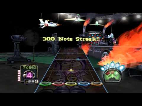 Guitar Hero 3 | The Fray - To Save a Life (FC 100%)