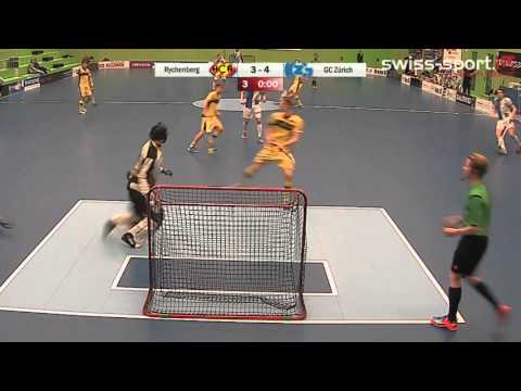 17.01.2016  KZUV U 18 Cup Final, 2. Drittel, Higlights