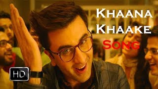 Khaana Khaake Song Review | Jagga Jasoos | Ranbir Kapoor, Katrina Kaif | Pritam,  Amitabh