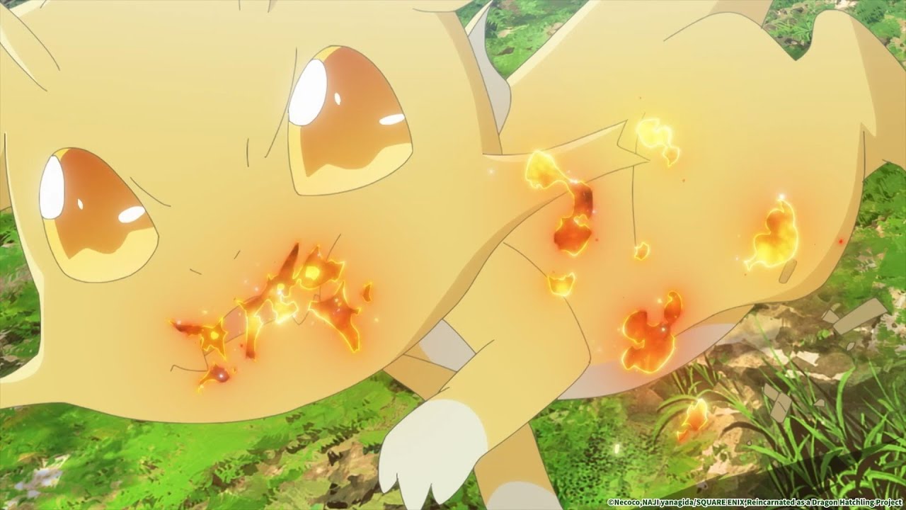 [2026❄️] Bereinkarnasi Malah Menjadi Telur Naga ~Tujuanku Hanya Menjadi yang Terkuat~ - PV Utama