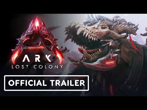 ARK: Lost Colony - Official Ossidon Launch Trailer
