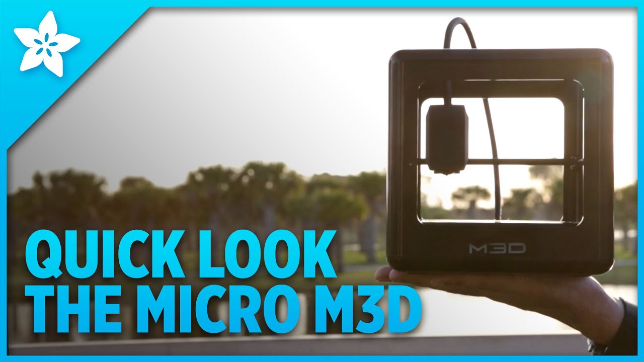 The Micro M3D