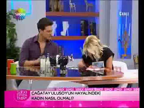 Cagatay Ulusoy Interview English Subtitles- Explains His Ideal Girlfriend