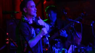 Poi Dog Pondering - Fact Of Life 2/15/14 The Continental Club Austin Texas