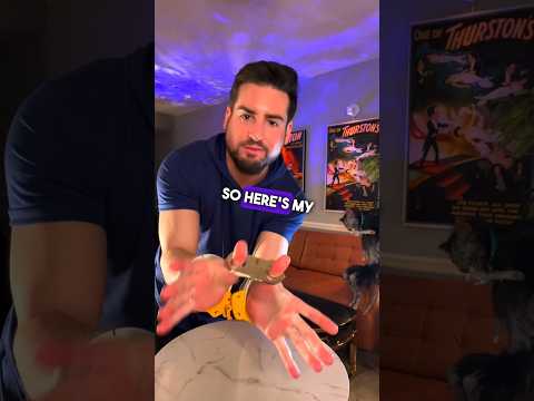 Handcuff Comparison - #magic #magician #illusion #challenge