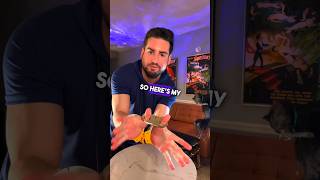 Handcuff Comparison - #magic #magician #illusion #challenge