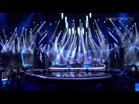 Roberto Bellarosa - Love Kills (Belgium) impression of the second rehearsal