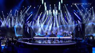 Roberto Bellarosa - Love Kills (Belgium) impression of the second rehearsal