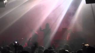 Liars - Can't Hear Well LIVE (3 November at Village Underground, London)