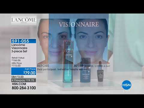 HSN | Lancome Paris Beauty 08.10.2018 - 09 PM