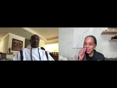 SINNERS Actor Delroy Lindo In Conversation with Kerry Washington