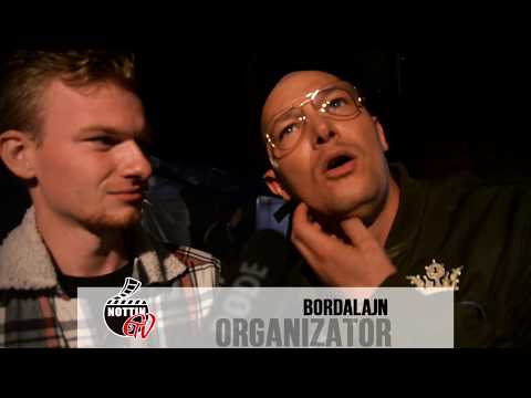 Nottin TV #2.1 Open Air Hip Hop Festival 2017