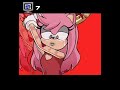 There S Something About Amy Meme Sonic