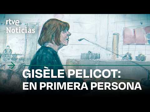 Gisèle PELICOT: \