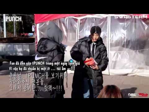 [SWAGTEAM][VIETSUB] 150208 1Punch mini-fanmeeting