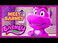 Let S Meet BARNEY Barney S World Character Intro
