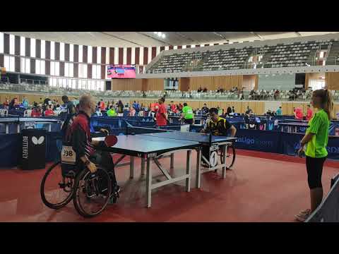 Miguel Ángel Toledo contra López