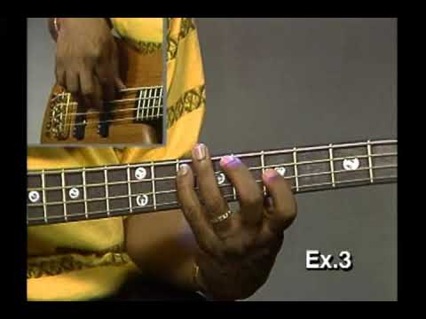 Chuck Rainey bass lesson