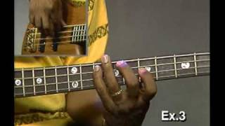 Chuck Rainey bass lesson
