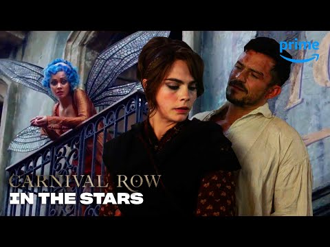Who Is Vignette's Perfect Match? | In the Stars | Prime Video
