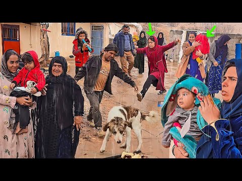 An Amazing Raining Day at Doora’s Farm ❤️🙏