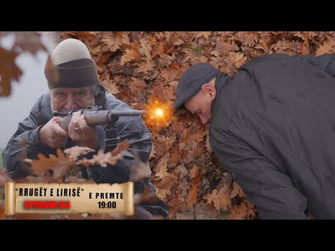 Promo - Rrugët e Lirisë - Episodi 64 (Tregime të Vjetra)