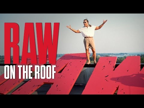 Fight-size Wrestling Update: Kevin Owens, Raw Rooftop Video, Sasha Banks On Raw?, ROH Title, More