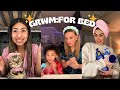 GRWM For Bed Tiktok Compilation