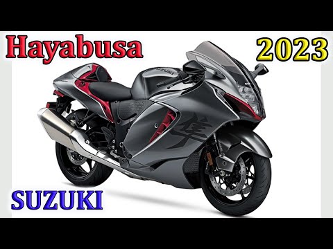 , title : 'The New 2023 Suzuki GSX1300R Hayabusa Features and Specifications'