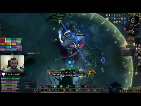 Mythrax | Mythic Uldir | Nox | WW PoV