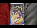Opening To The Hunchback Of Notre Dame II 2002 Demo VHS