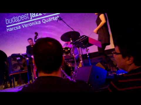 Harcsa Veronika Quartet - Maybe Neverending, BJC, 20151105
