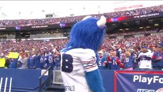 Bills Announce Mobile Ticketing