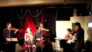 Tale of the fingers/フィドルフェスティバル@フィドル倶楽部