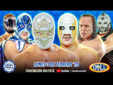 CMLL Lunes Clásico (2/3/2025) Stream & Results: Místico In Trios Action, World Tag Title Match, More