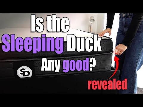 Sleeping Duck Review  - Which Version Should You Pick?