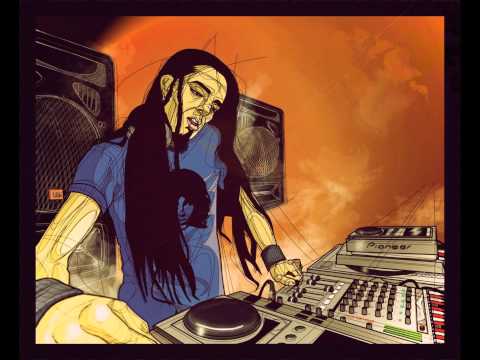 Modeselektor & Ninjaman - Weed Wid da Macka (Bassnectar Bootleg)