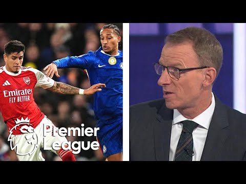 Chelsea showed 'a lot of steel' in ferocious draw with Arsenal | Premier League | NBC Sports