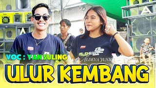 Download lagu Ulur kembang Voc : yan suling candu banget dengar suara yan suling & arasmen aldeva junior 02 mp3