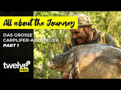 Carplifer - All about the Journey - Episode #1 | Samir & Claire | Roadtrip | Angelabenteuer | Reise