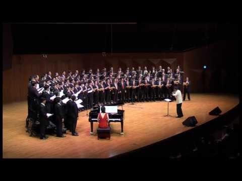 주의 크신 은혜 (J.Scott) - SoongSil OB Male Choir