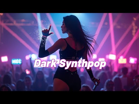 【Dark Synthpop / Witch House Mix】H.E.X.E - A 5-Track Journey into Glitch & Glamour