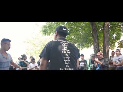 Rod VS Toxic. 11/04/2019. Batalla Vendaval. 🎤