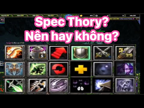 Spec build thory? Should try? | Dota Imba VN | AoMaCanada #aomacanada #dotaimba #dota1 