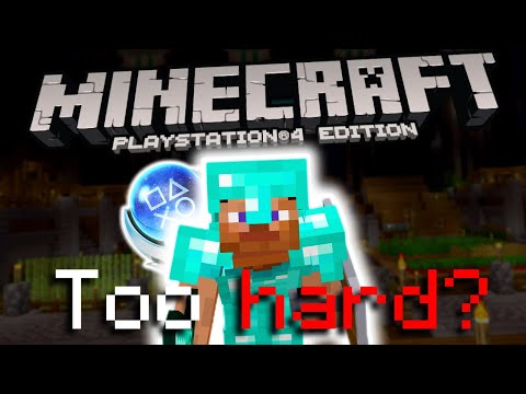 Platinuming Minecraft Legacy Console Edition