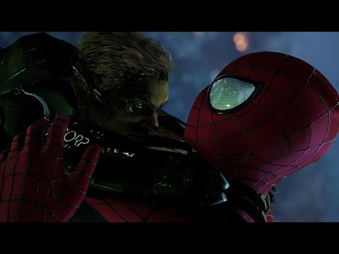 Spider-Man PC - TASM 2 Spider-Man VS Green Goblin and Electro