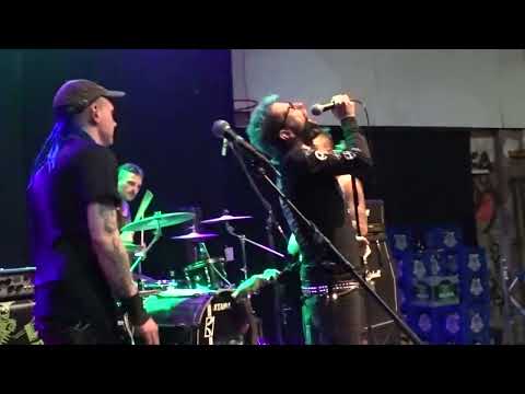 Ex Dom Frost Punx 16 04 2022 Autonomes Zentrum Mülheim