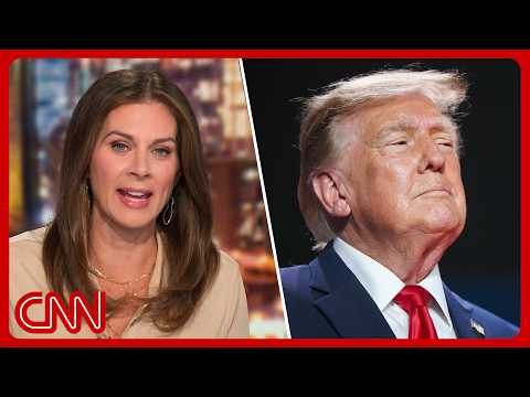 Loyal Trump donor alleges Trump admin corruption